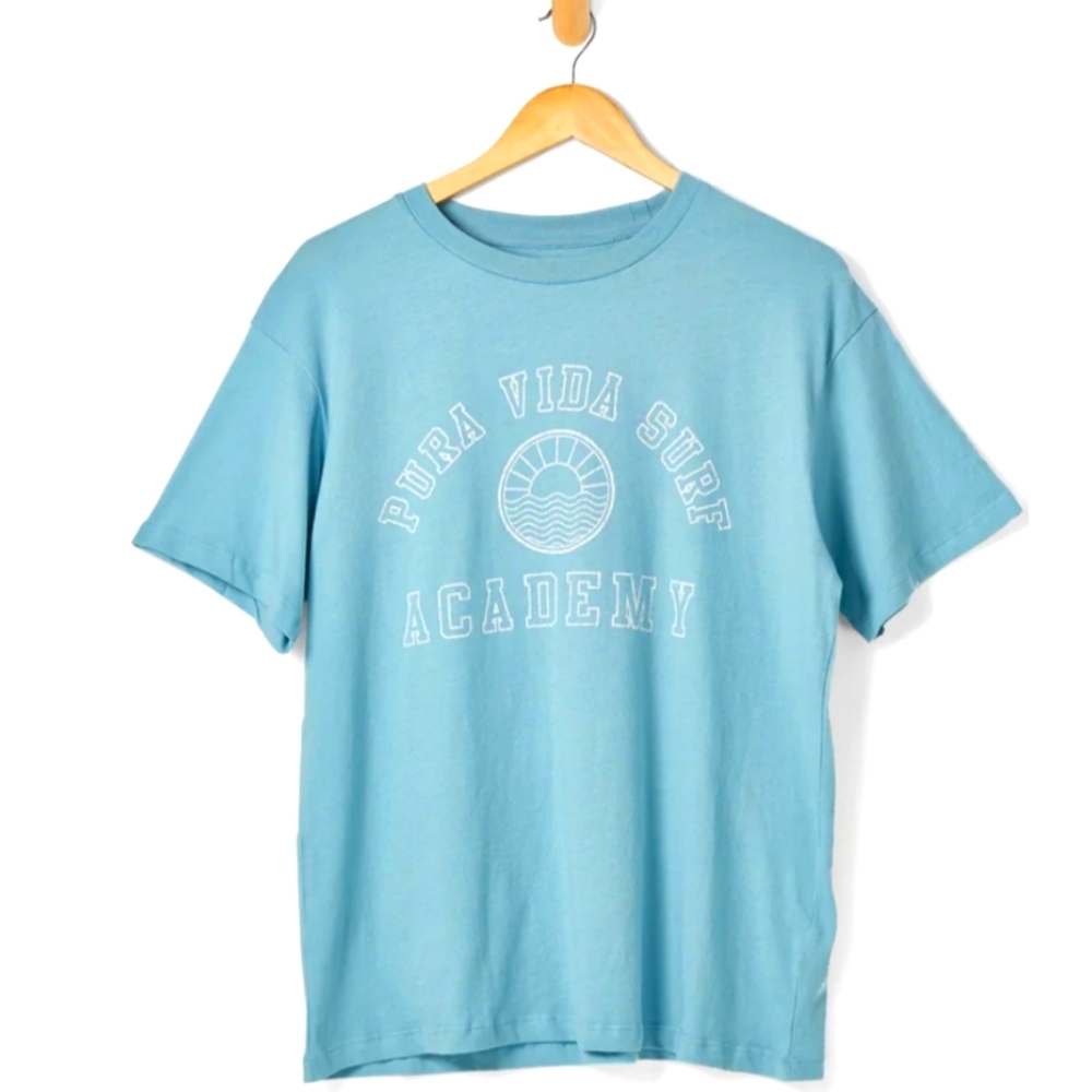 🎉HPx3🎉 Pura Vida Surf Academy Tee - Picture 2 of 5